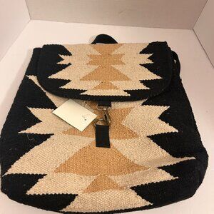 Panache Apparel Southwest Woven Backpack – NWT